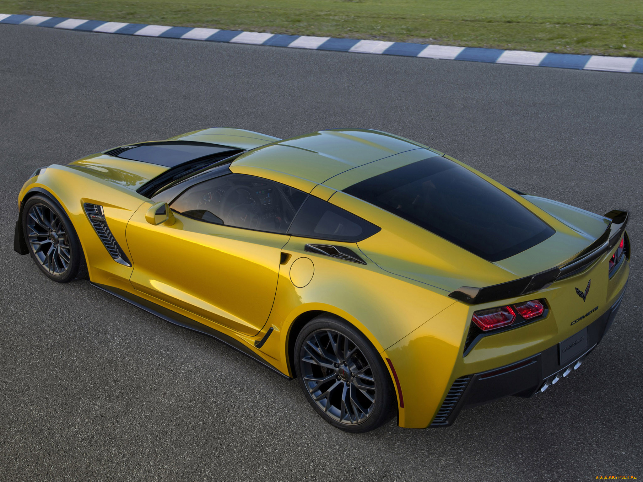 , corvette, stingray, z06, 